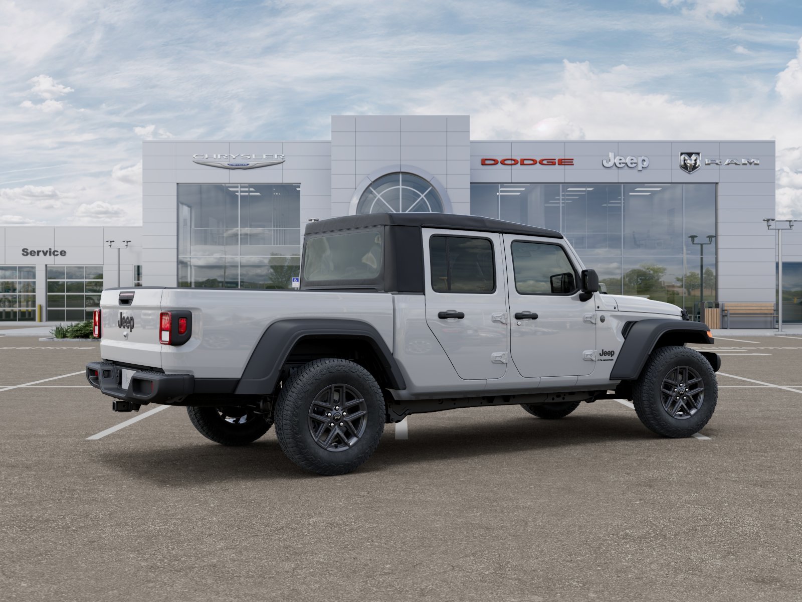 2025 Jeep Gladiator Sport S - Photo 24