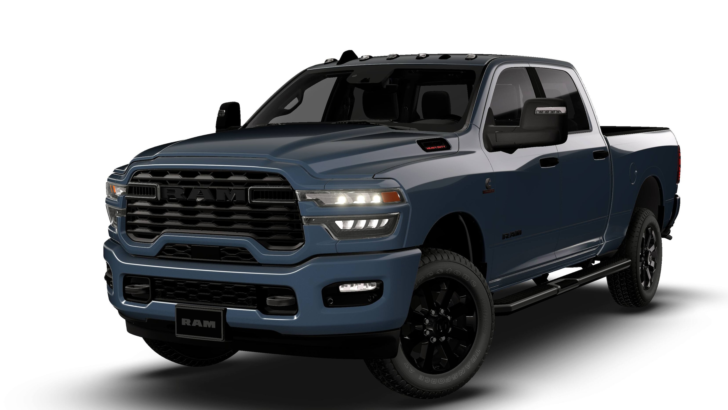 2026 RAM 3500 Big Horn - Photo 17