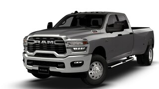 2026 Ram 3500 LONE STAR CREW CAB 4X4 8' BOX Pickup