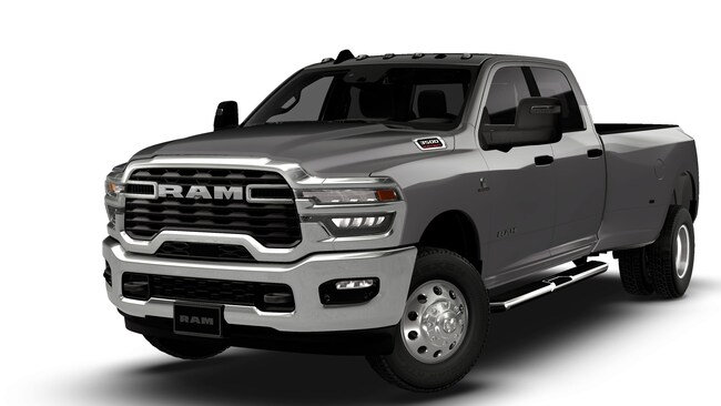 2026 Ram 3500 LONE STAR CREW CAB 4X4 8' BOX Pickup