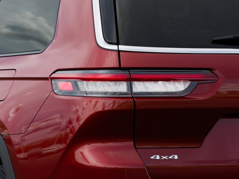 2025 Jeep Grand Cherokee L Limited - Photo 32