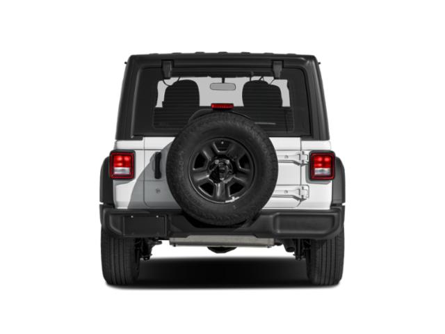 2026 Jeep Wrangler Sport S photo 5