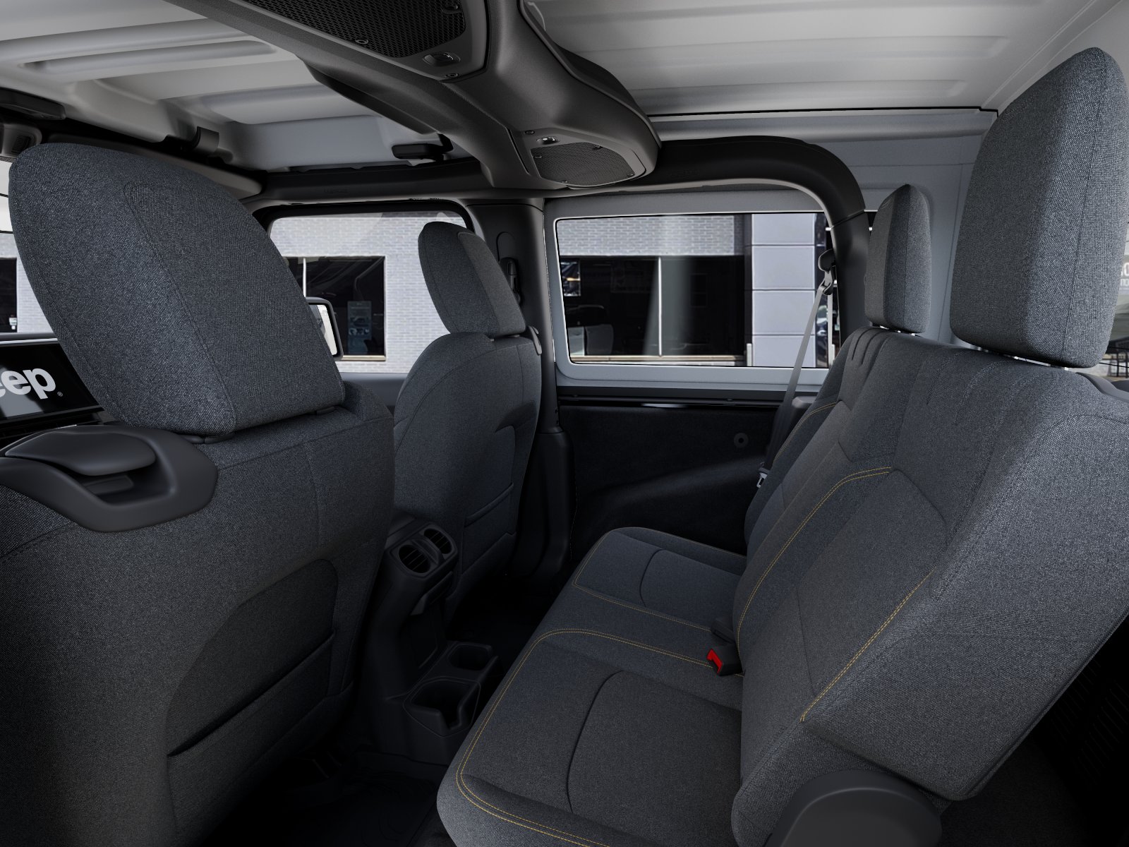 2026 Jeep Wrangler 2-Door Sport - Photo 51