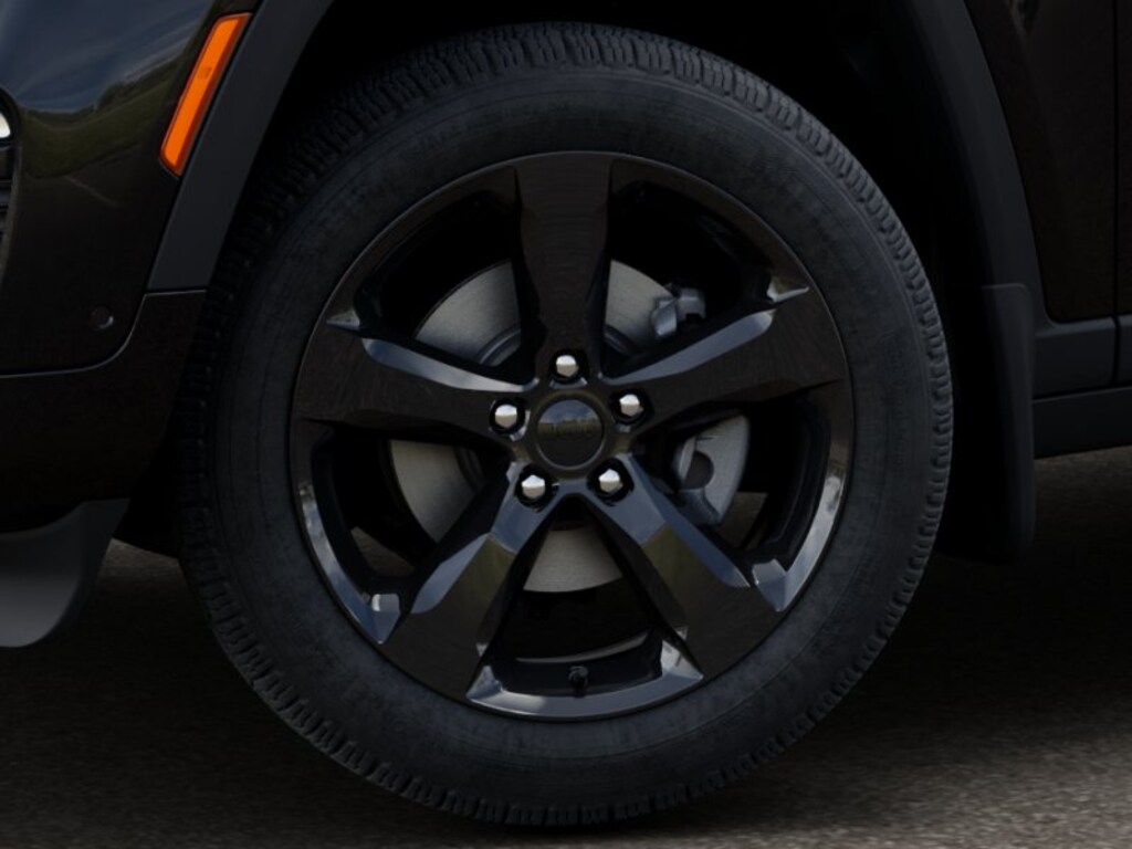 New 2025 Jeep Grand Cherokee LIMITED 4X4 Sport Utility