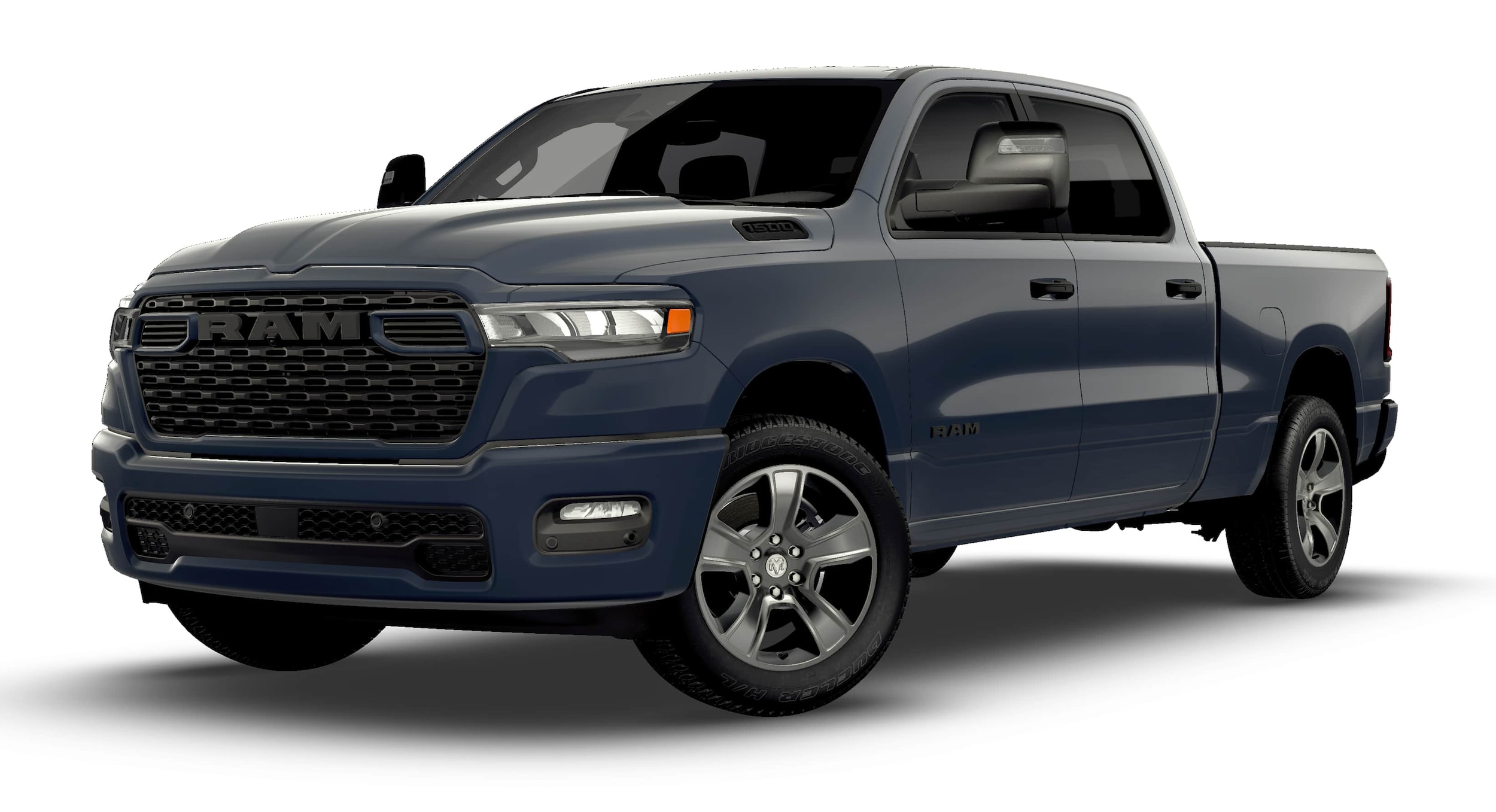 2026 RAM 1500's photo
