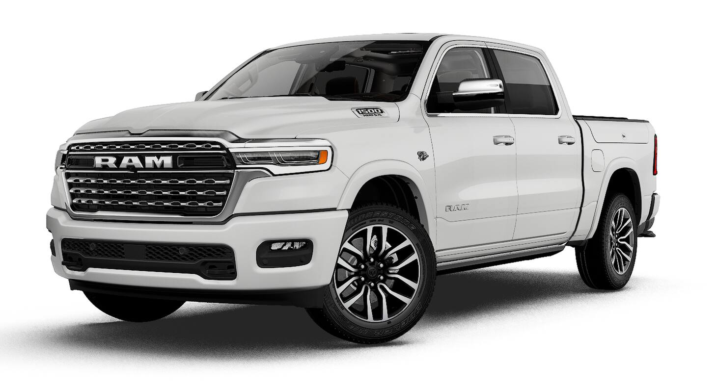  Ram 1500