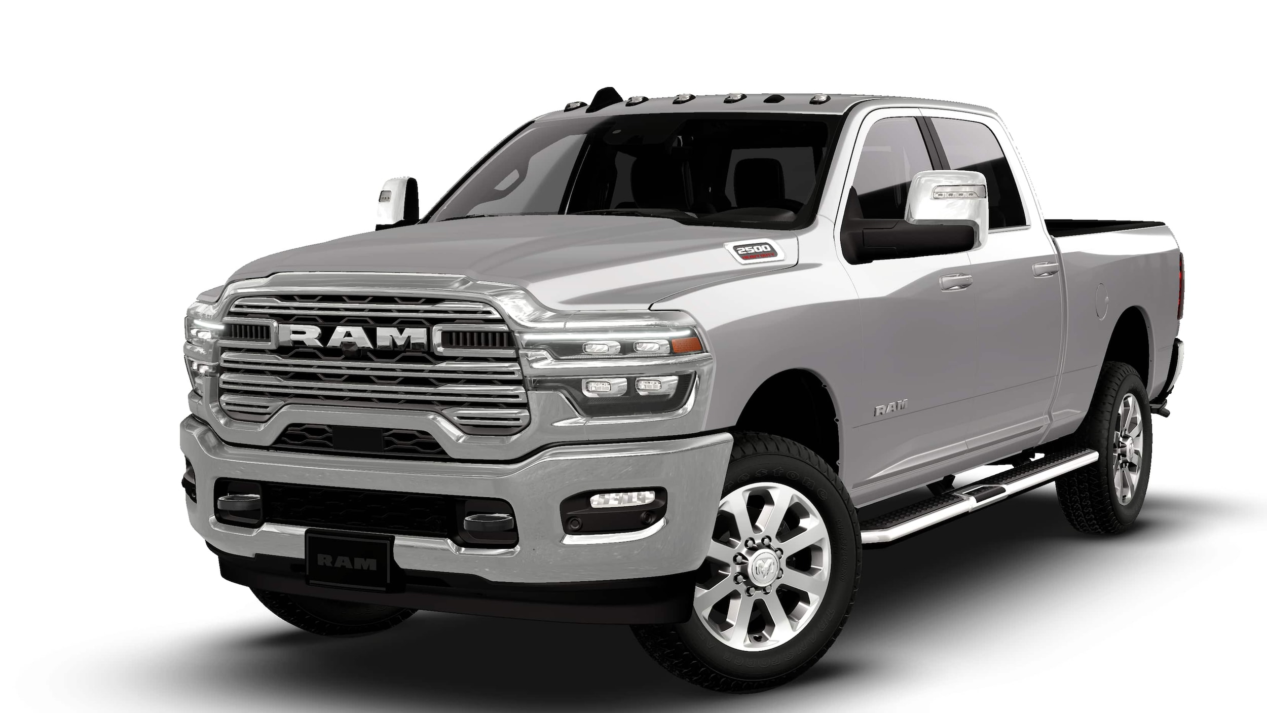2026 RAM 2500 Laramie 4X4 Crew Cab SWB's photo