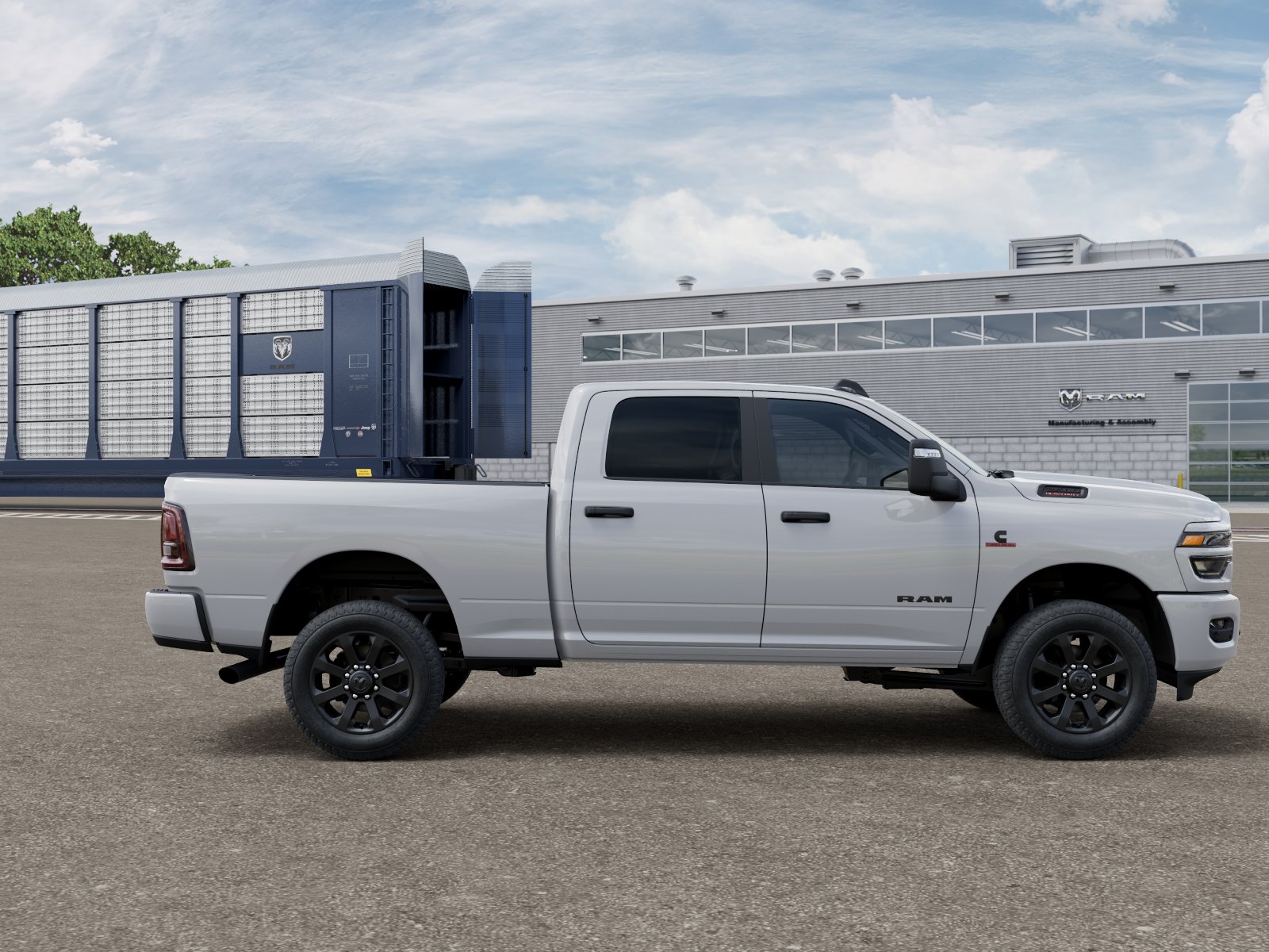 2026 RAM 2500 Big Horn - Photo 44