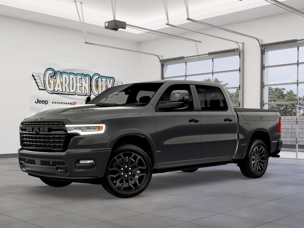 New 2026 Ram 1500 LIMITED CREW CAB 4X4 5'7 BOX Pickup