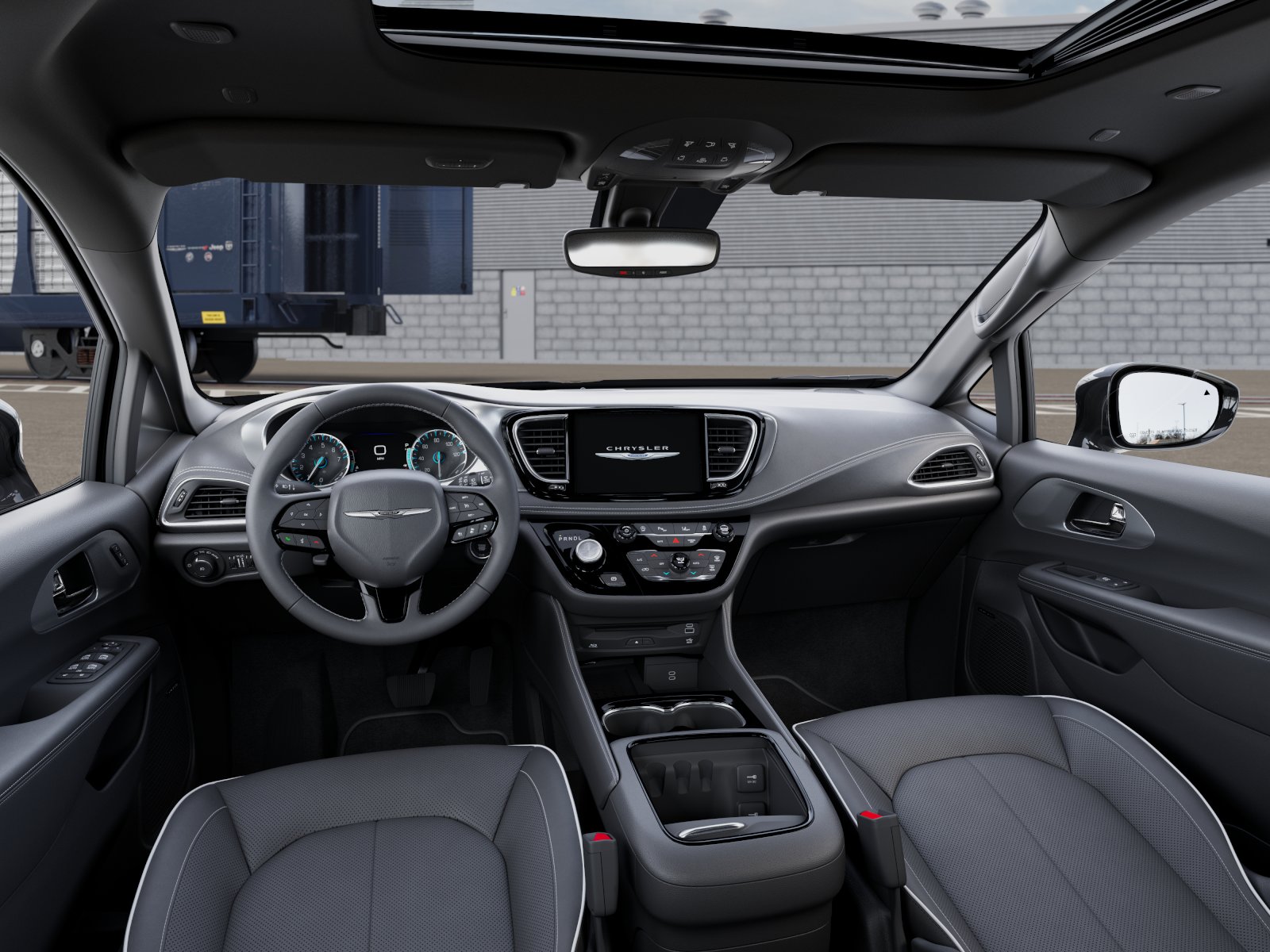 2026 Chrysler Pacifica Limited - Photo 45