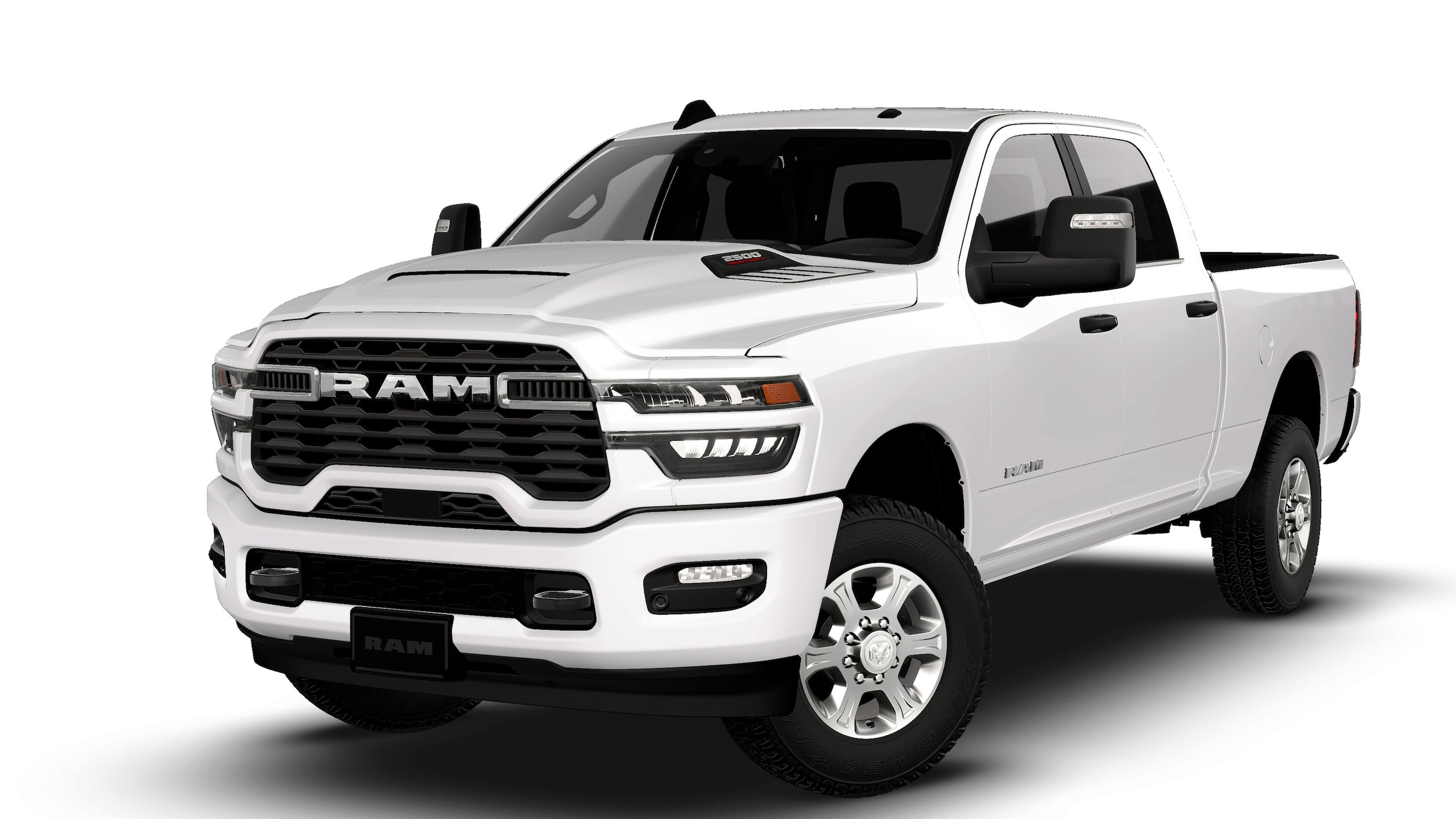2026 RAM 2500 Big Horn 4X4 Crew Cab SWB's photo