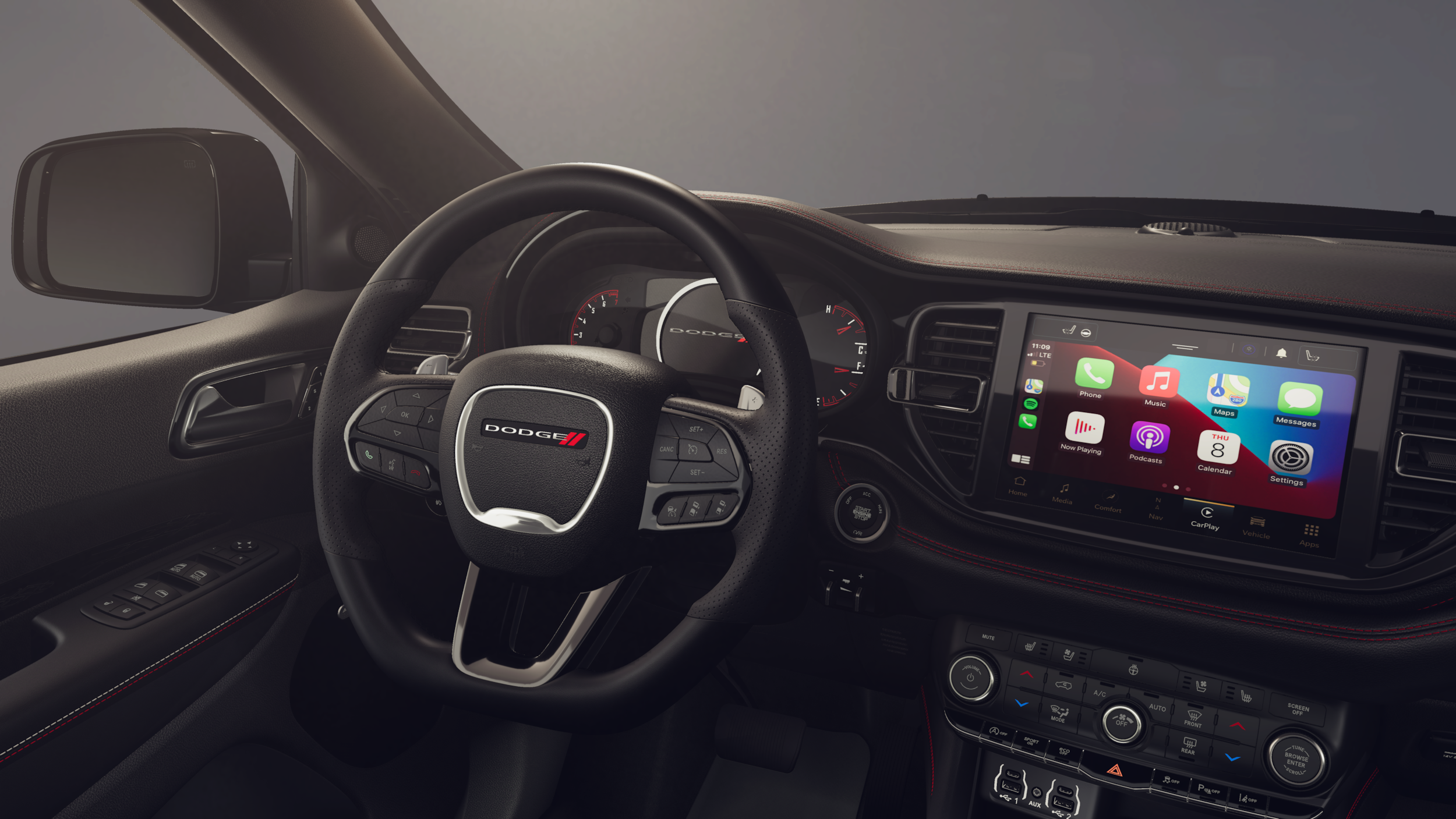 2026 Dodge Durango GT Plus - Photo 43