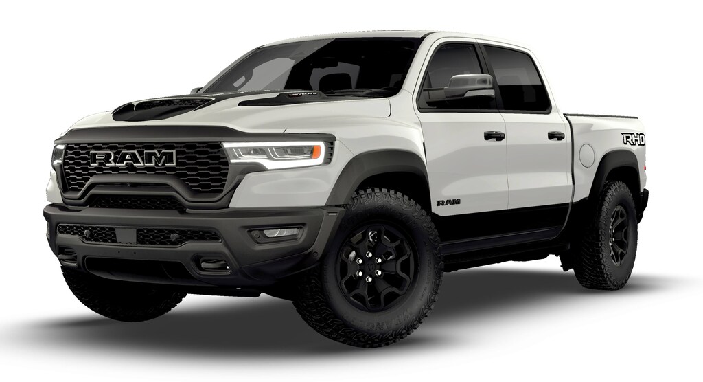 New 2026 Ram 1500 RHO CREW CAB 4X4 5'7 BOX Pickup