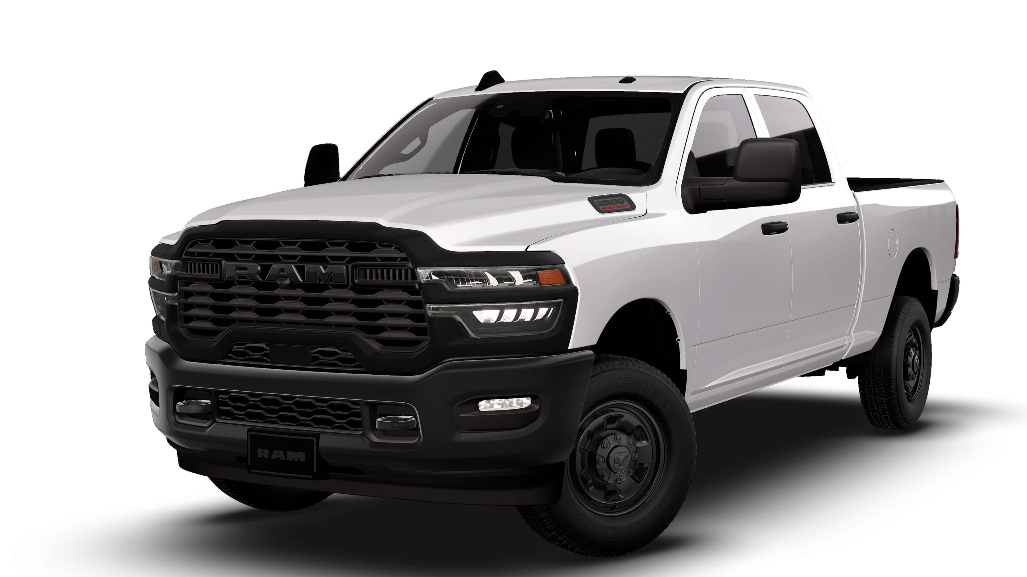 2026 Ram 2500 TRADESMAN CREW CAB 4X4 Pickup