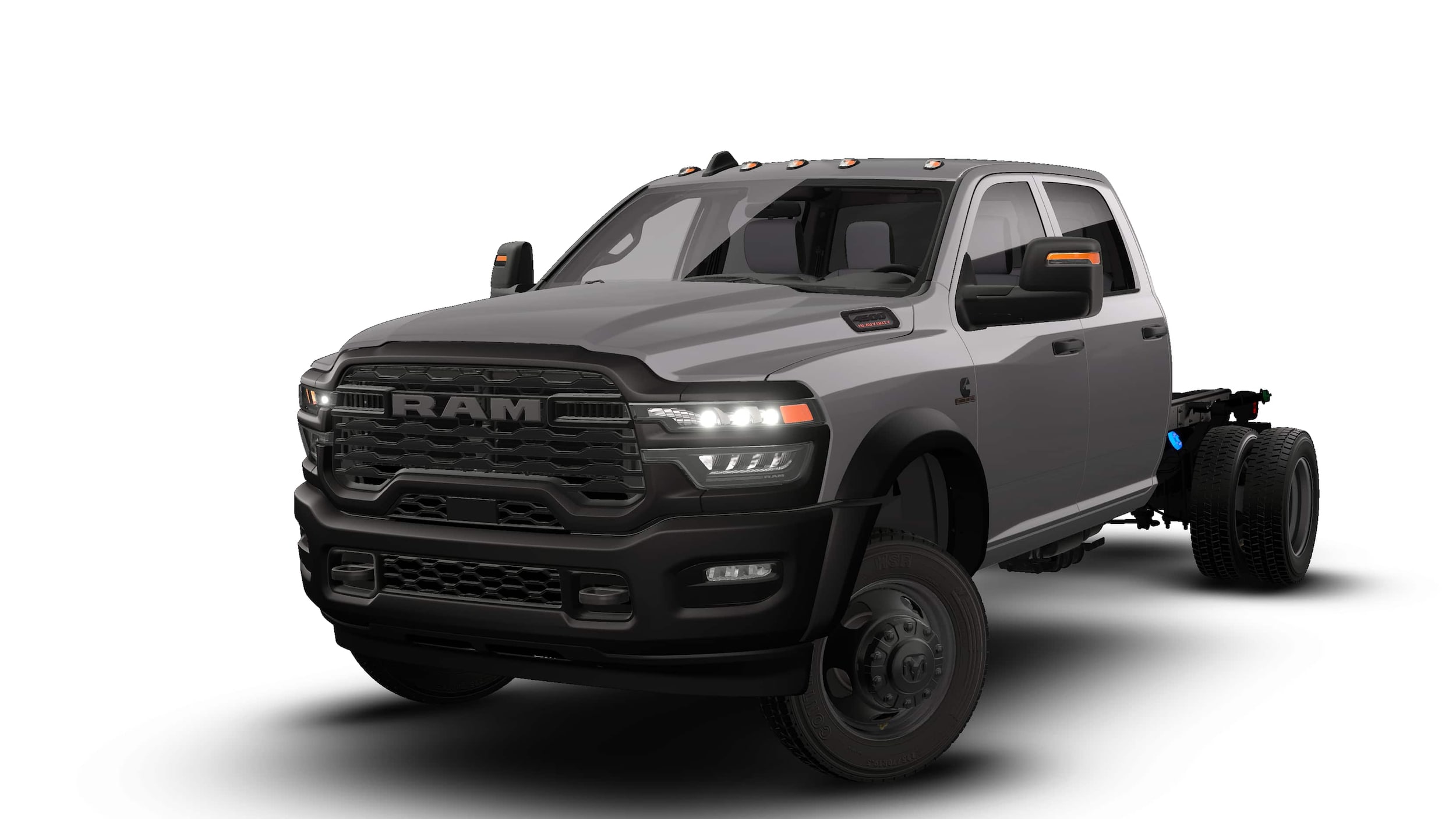 2026 RAM 4500 Tradesman 4X4 Crew Cab DRW 173" WB's photo