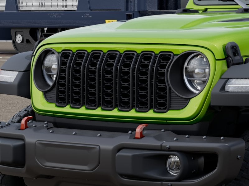 2026 Jeep Gladiator Rubicon - Photo 40