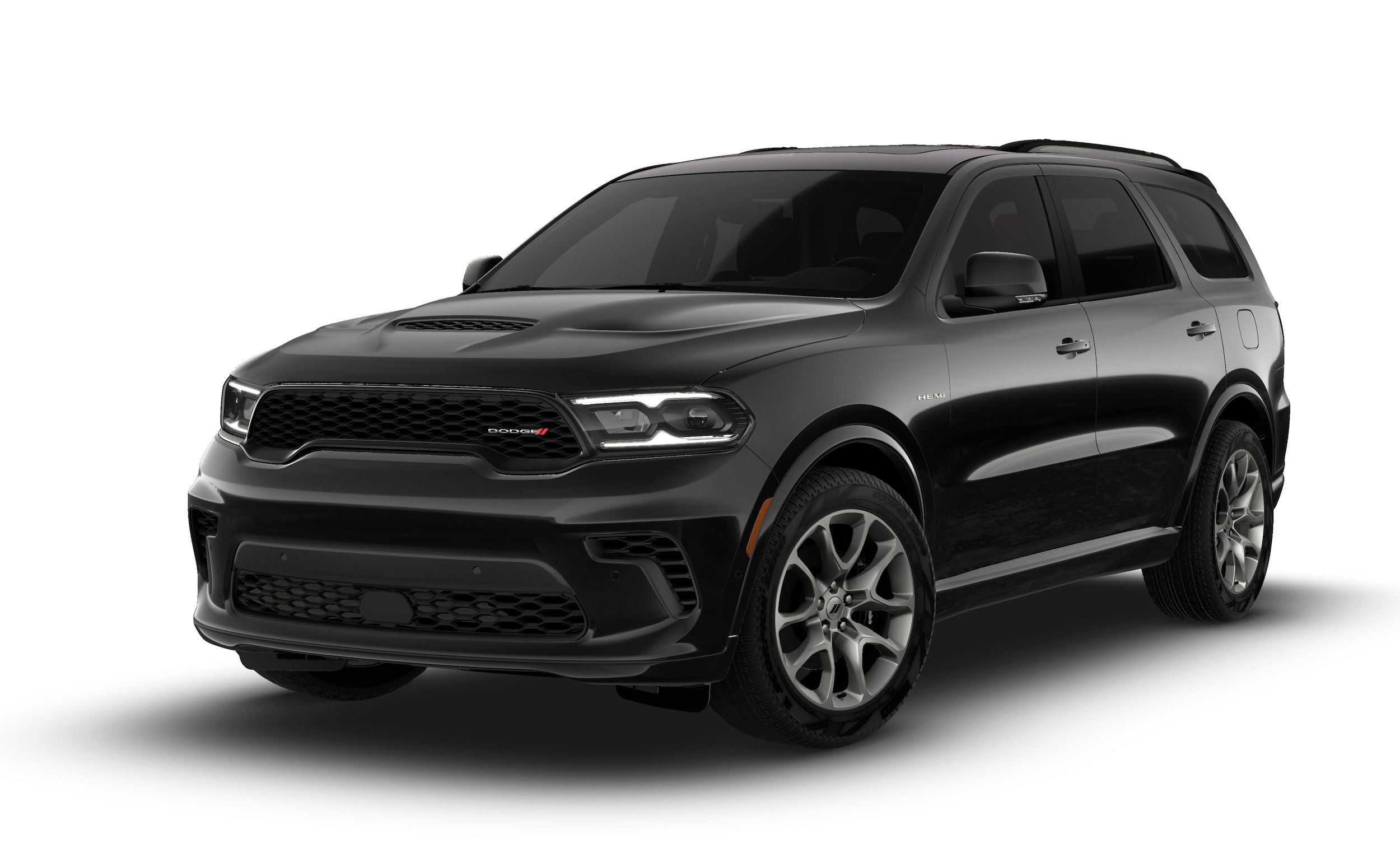 2026 Dodge Durango GT HEMI Plus V8 AWD's photo