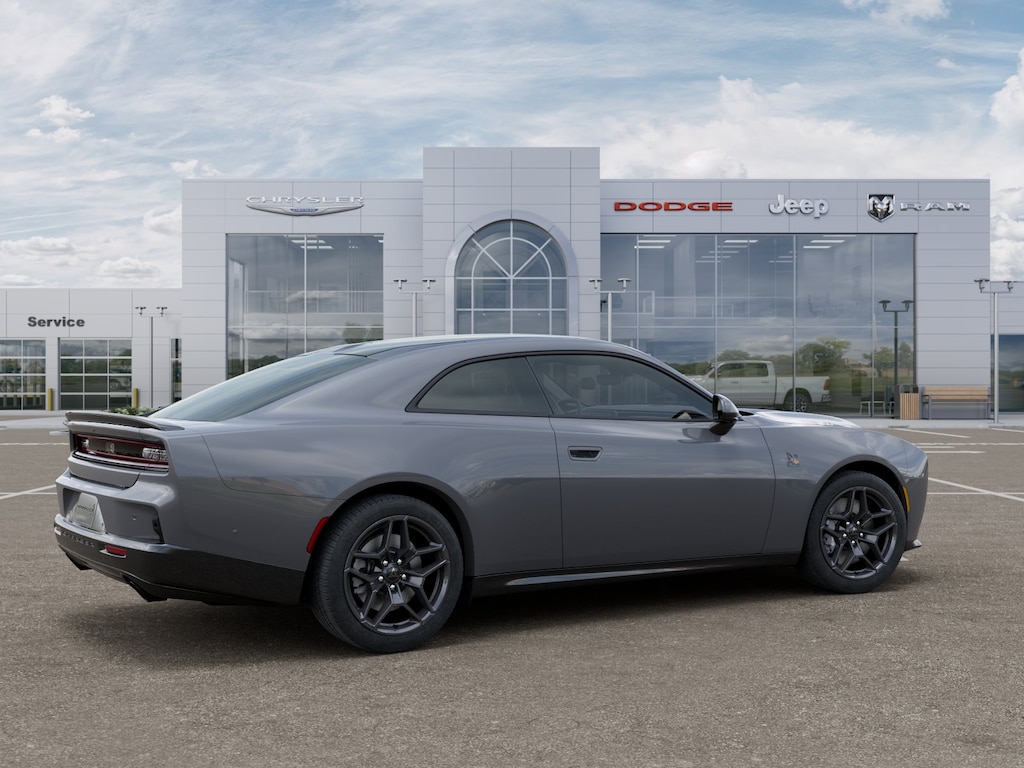 New 2026 Dodge Charger R/T Scat Pack Coupe