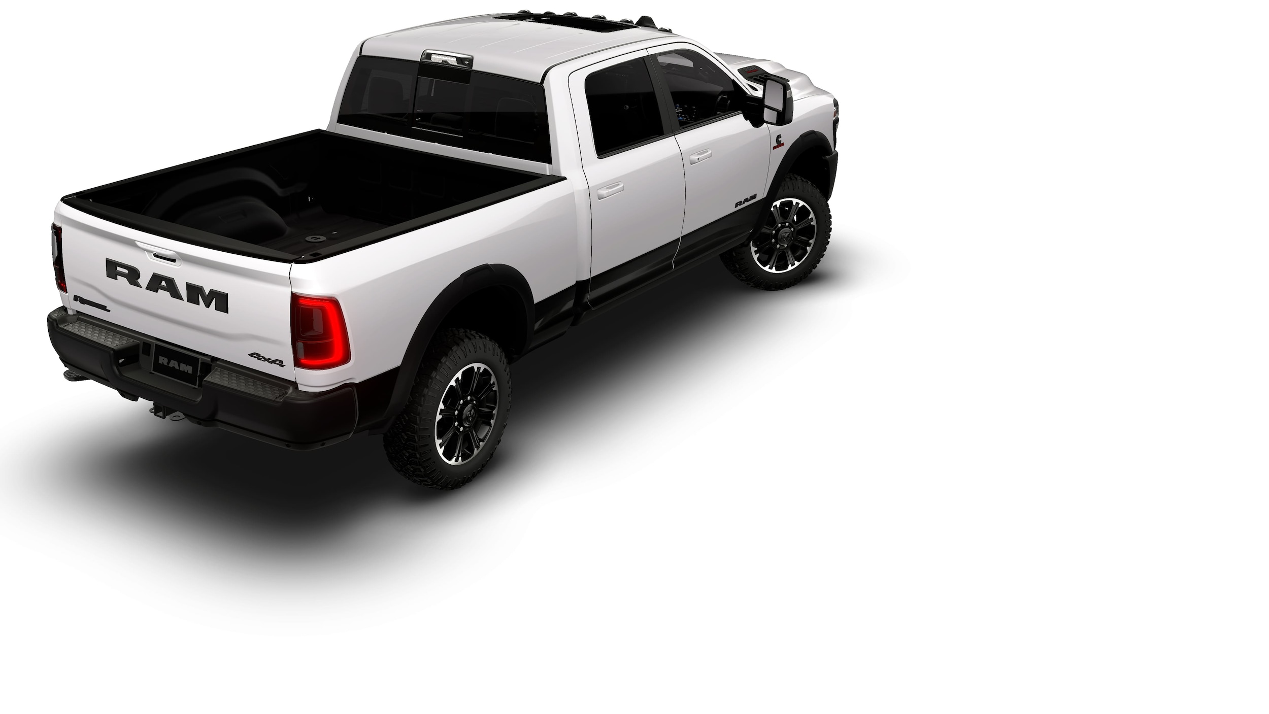 2026 RAM 2500 Rebel - Photo 37