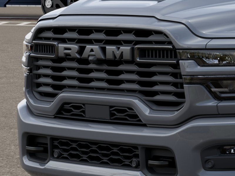 2026 RAM 2500 Big Horn - Photo 7