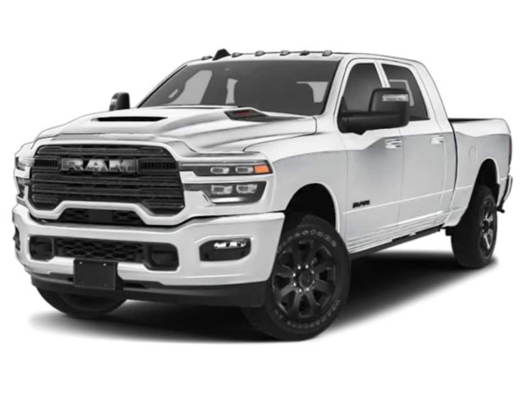 New 2027 Ram 3500 Laramie Pickup