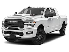 2027 Ram 3500 Laramie Pickup