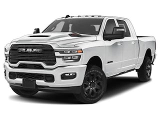 2027 Ram 3500 Laramie Pickup