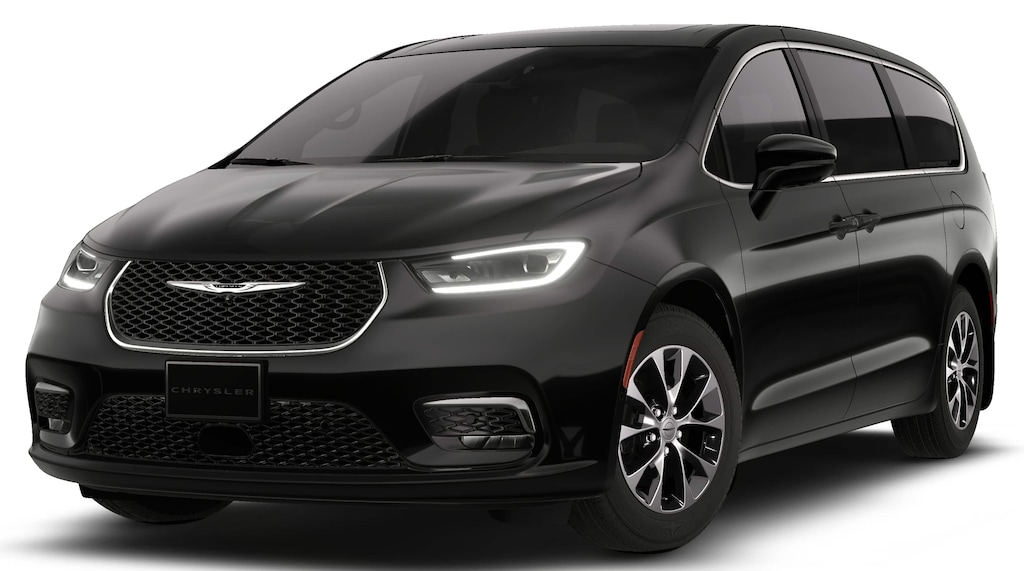 New 2026 Chrysler Pacifica SELECT AWD Passenger Van