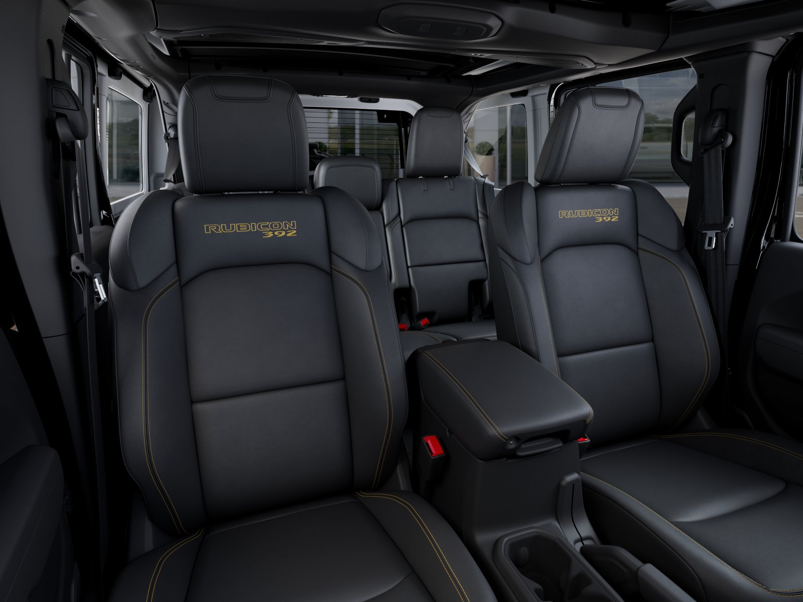 2025 Jeep Wrangler 4-Door Rubicon 392 Final Edition - Photo 80