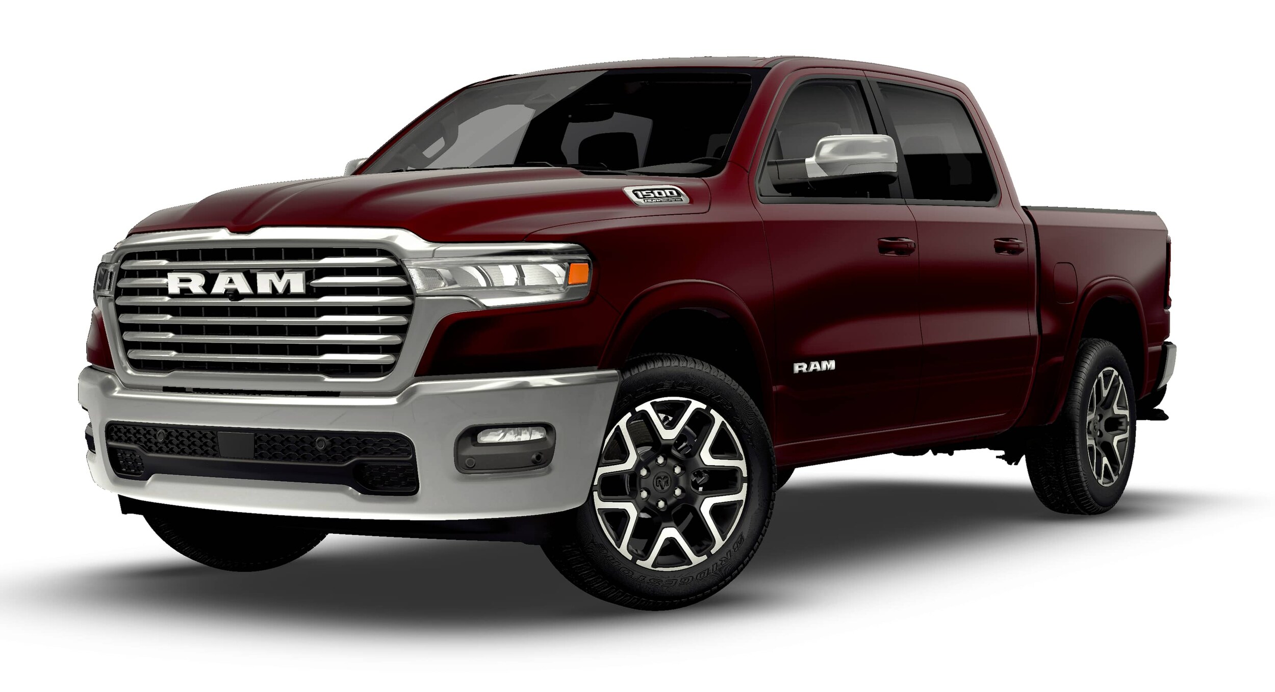 2026 RAM 1500 Laramie - Photo 13