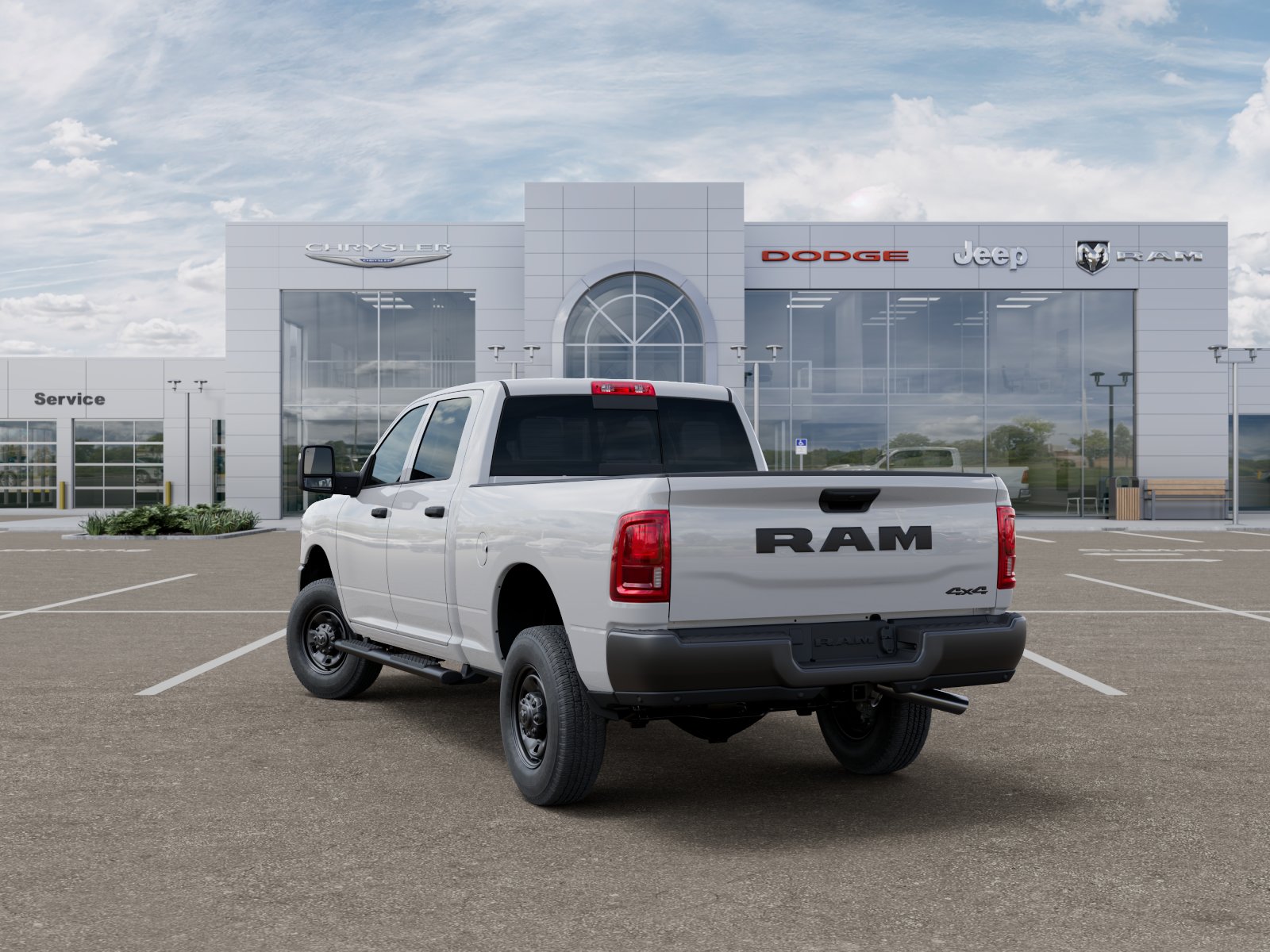 2026 RAM 2500 Tradesman - Photo 29