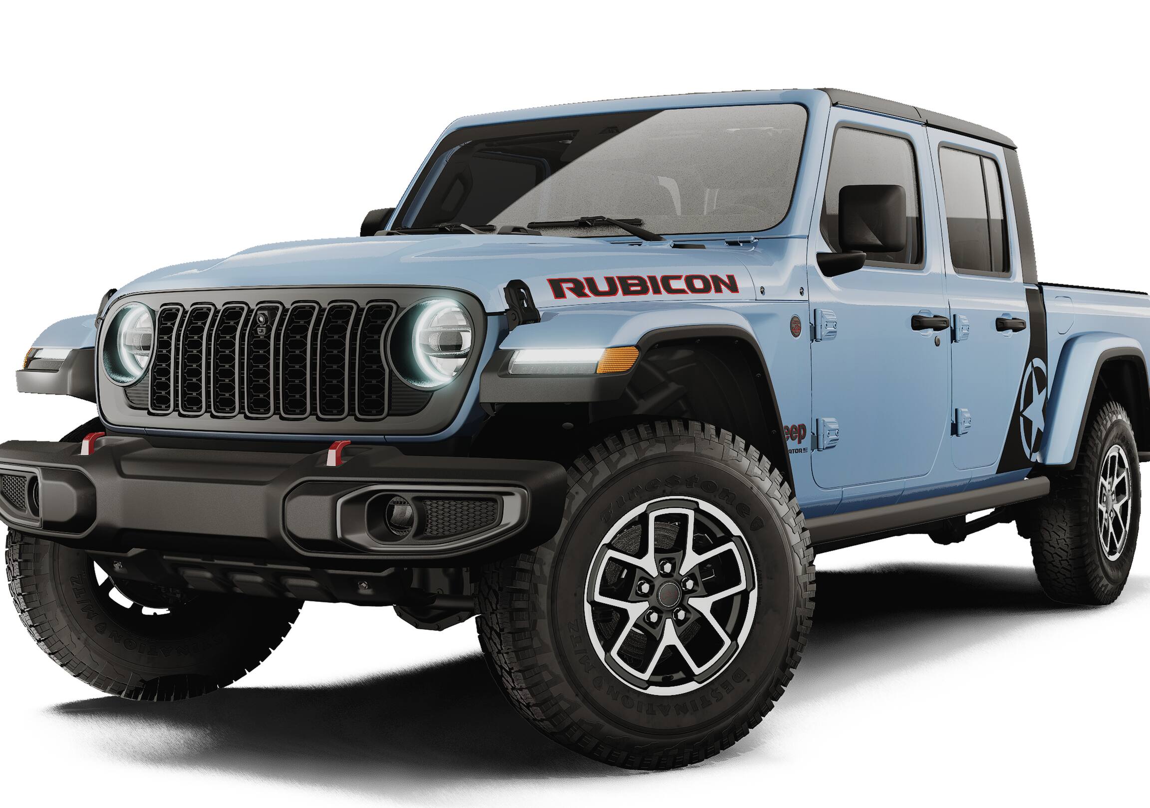 2027 Jeep Gladiator