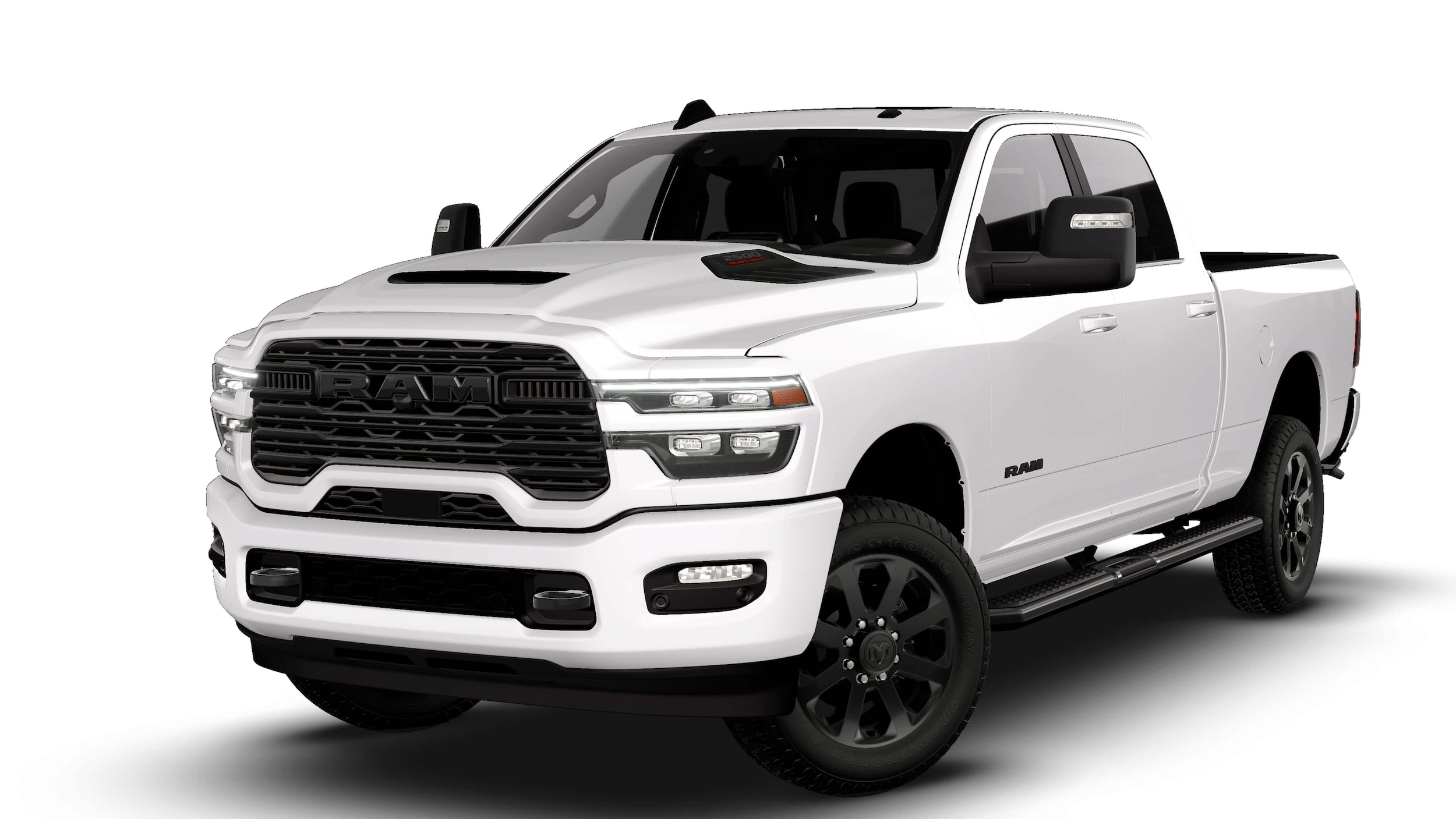 2026 RAM 2500 Laramie 4X4 Crew Cab SWB's photo