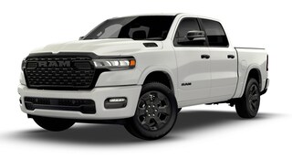 2026 Ram 1500 BIG HORN CREW CAB 4X4 5'7 BOX Pickup 4x4
