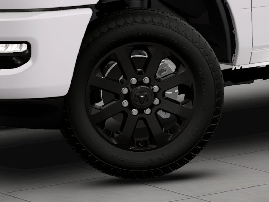 New 2026 Ram 3500 LARAMIE MEGA CAB 4X4 6'4 BOX Pickup