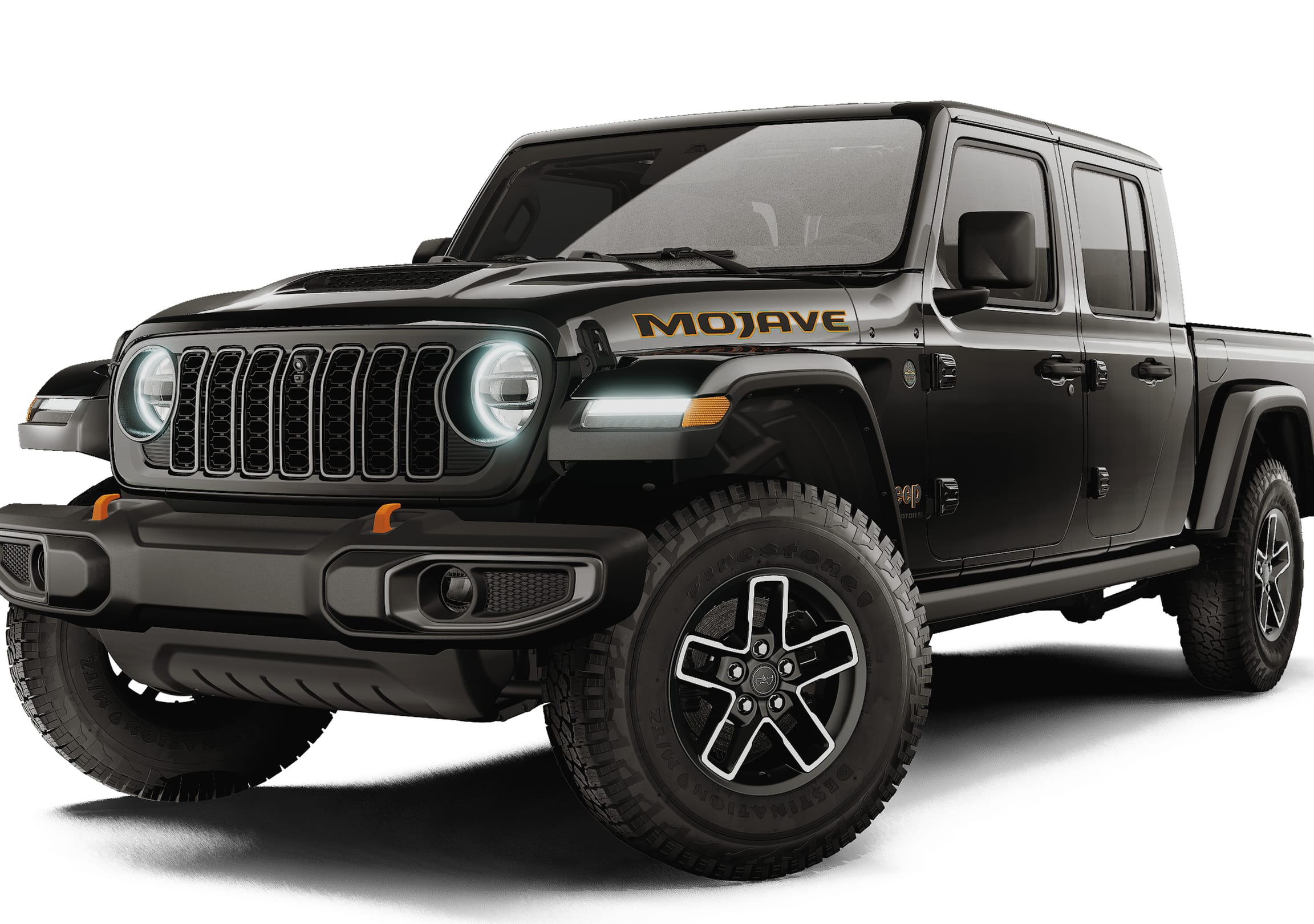 2027 Jeep Gladiator