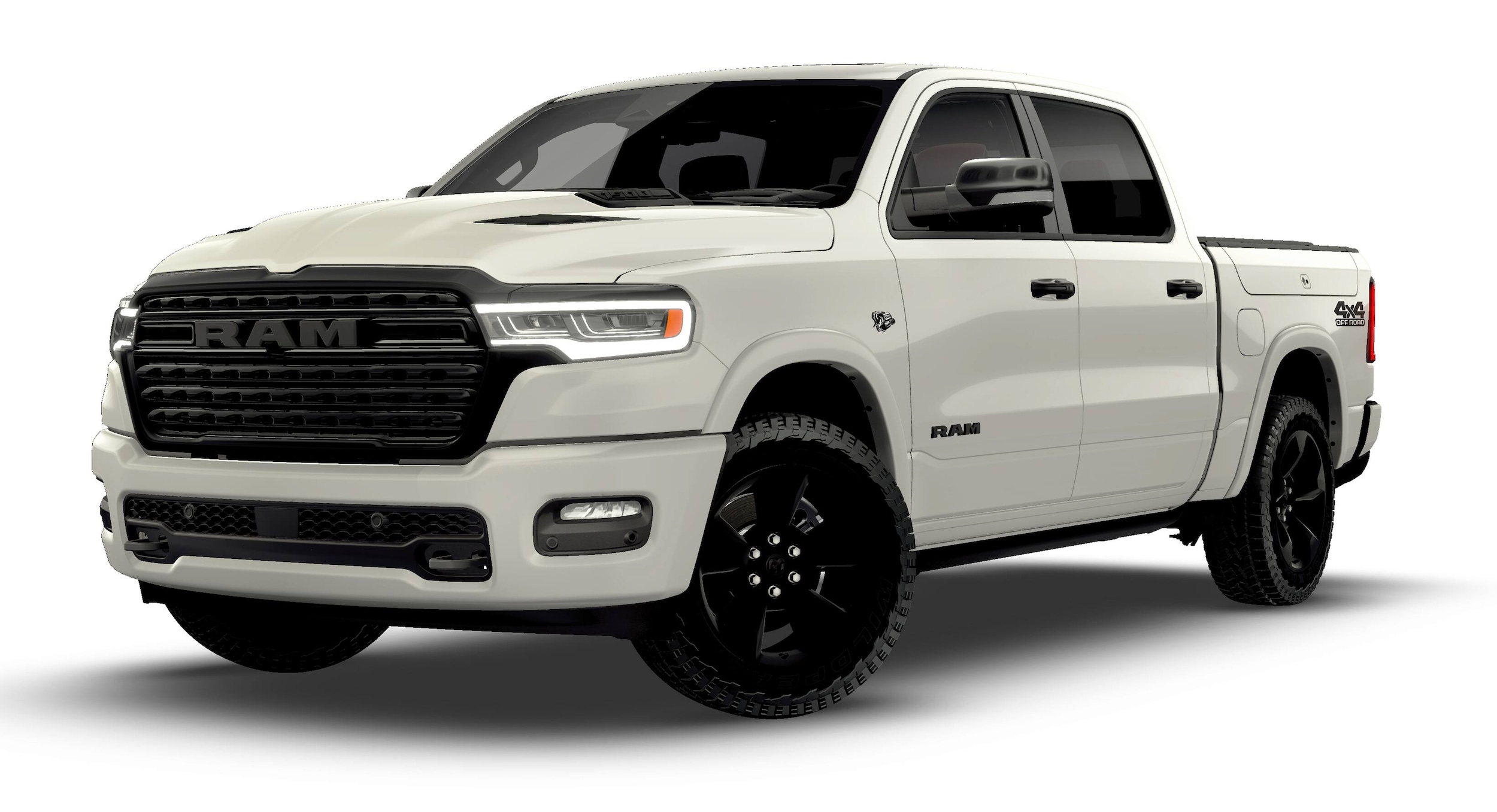 2026 RAM 1500 Limited 4x4 Crew Cab 5'7's photo
