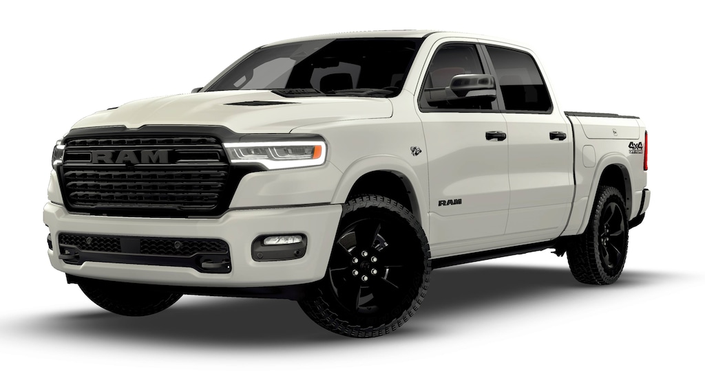 New 2026 Ram 1500 LIMITED CREW CAB 4X4 5'7 BOX Pickup
