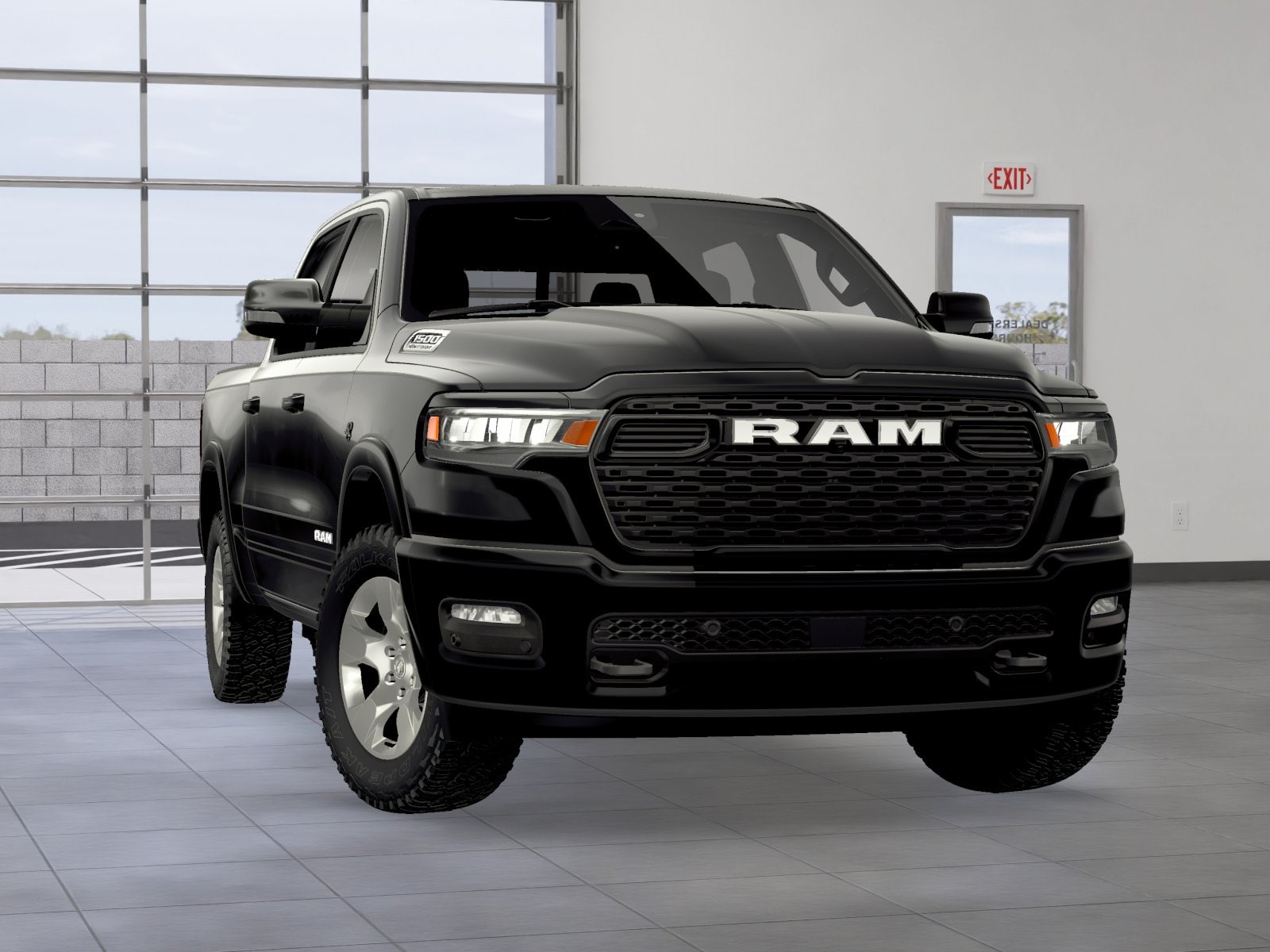 2026 Ram 1500 Big Horn Lone Star photo 3