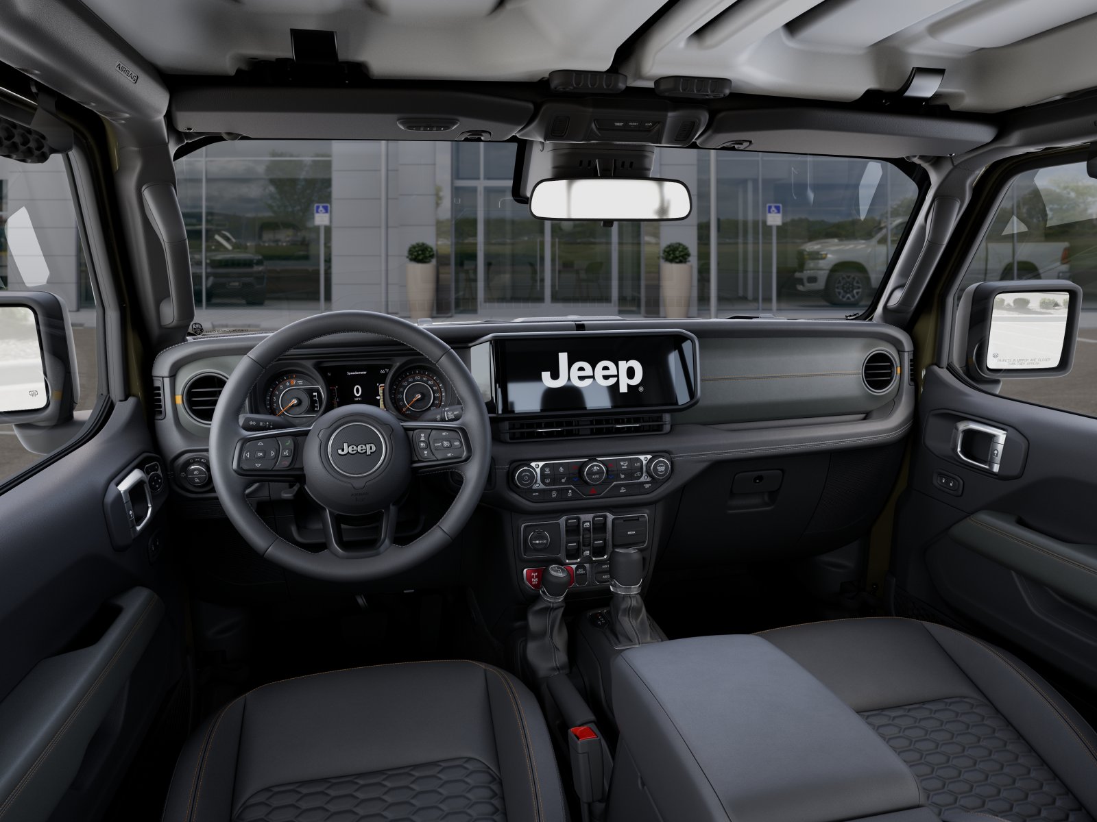 2025 Jeep Gladiator Mojave - Photo 24