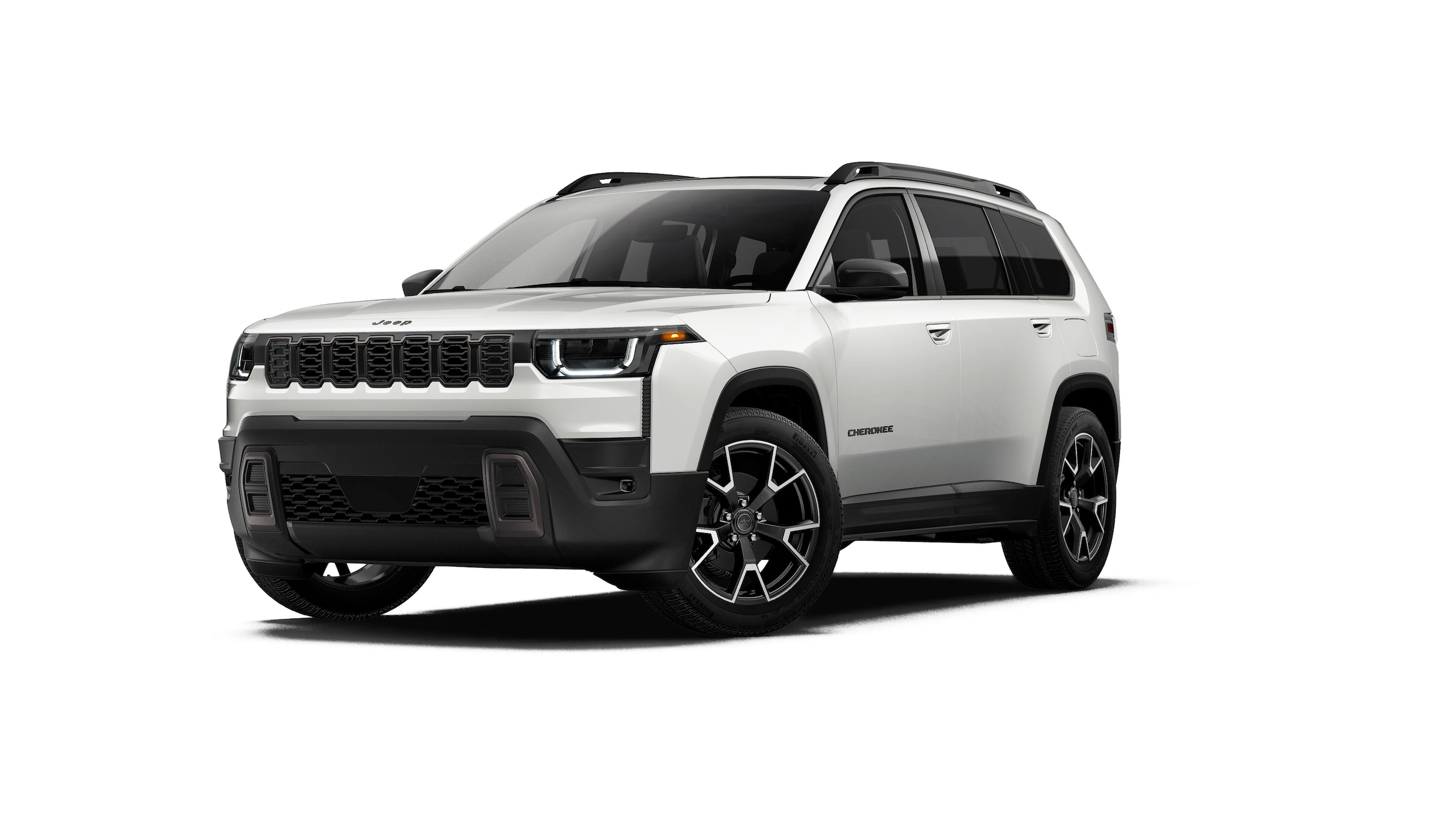 2027 Jeep Cherokee Limited