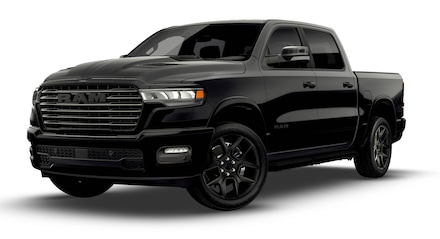 2026 Ram 1500 LARAMIE CREW CAB 4X4 5'7 BOX Pickup