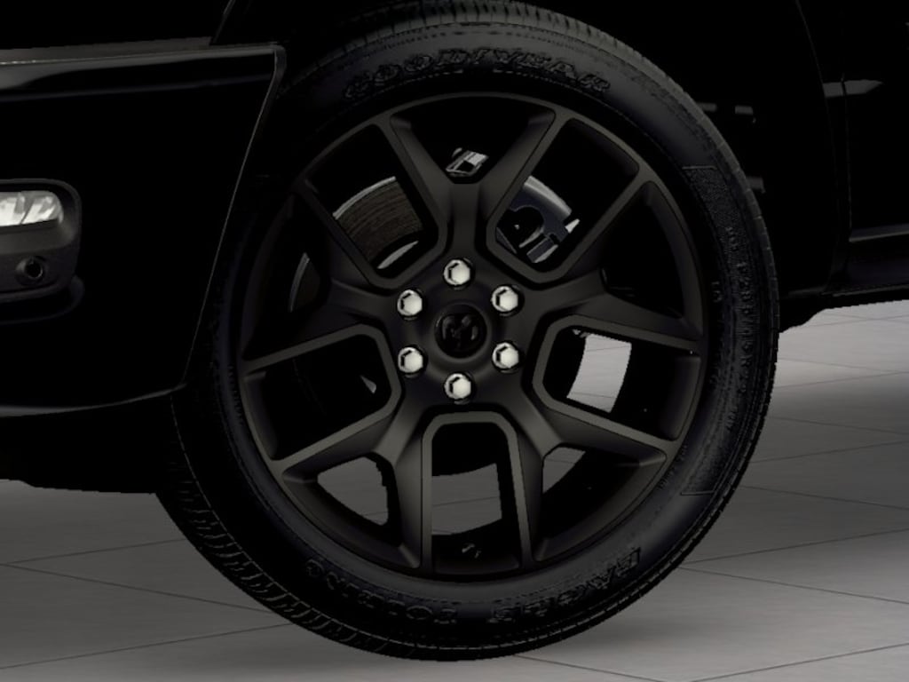 New 2026 Ram 1500 LARAMIE CREW CAB 4X2 5'7 BOX Pickup