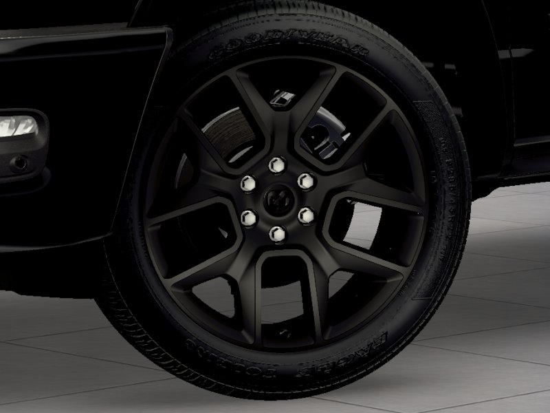 2026 Ram 1500 Laramie photo 3