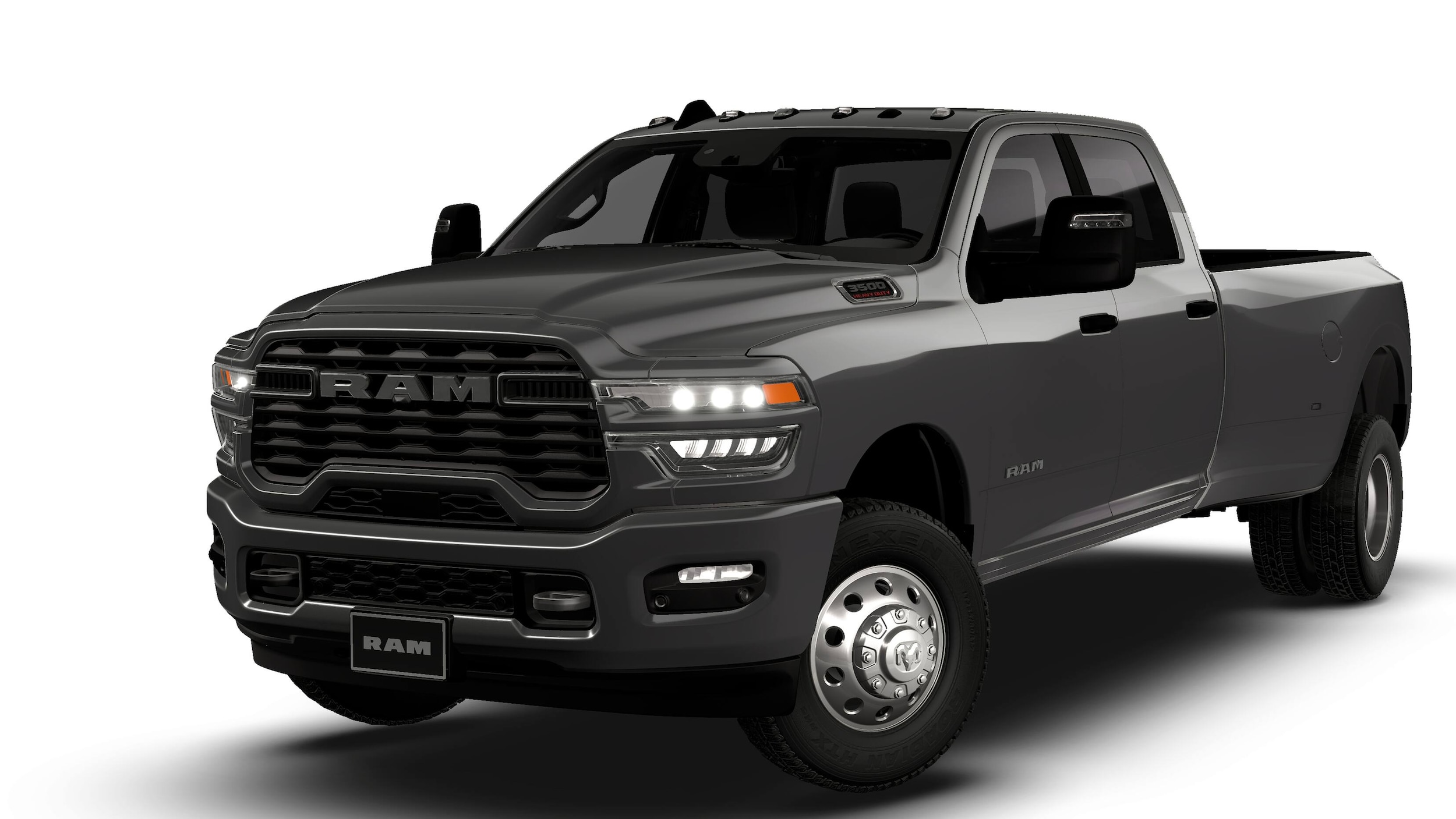 2026 RAM 3500 Big Horn 4X4 Crew Cab LWB's photo