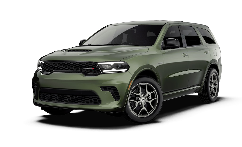 New 2027 Dodge Durango GT HEMI V8 AWD Sport Utility