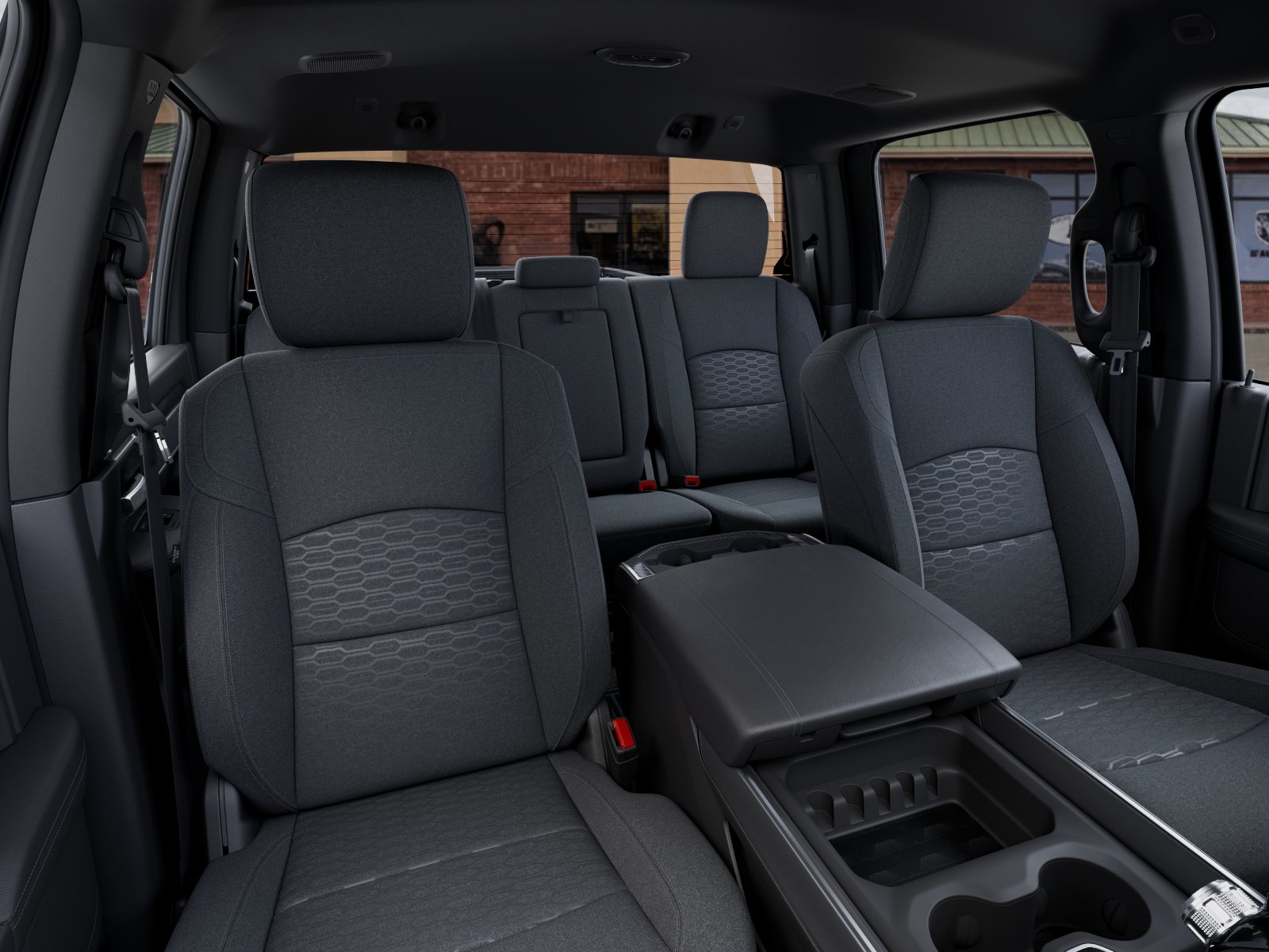 2026 RAM 2500 Big Horn - Photo 44
