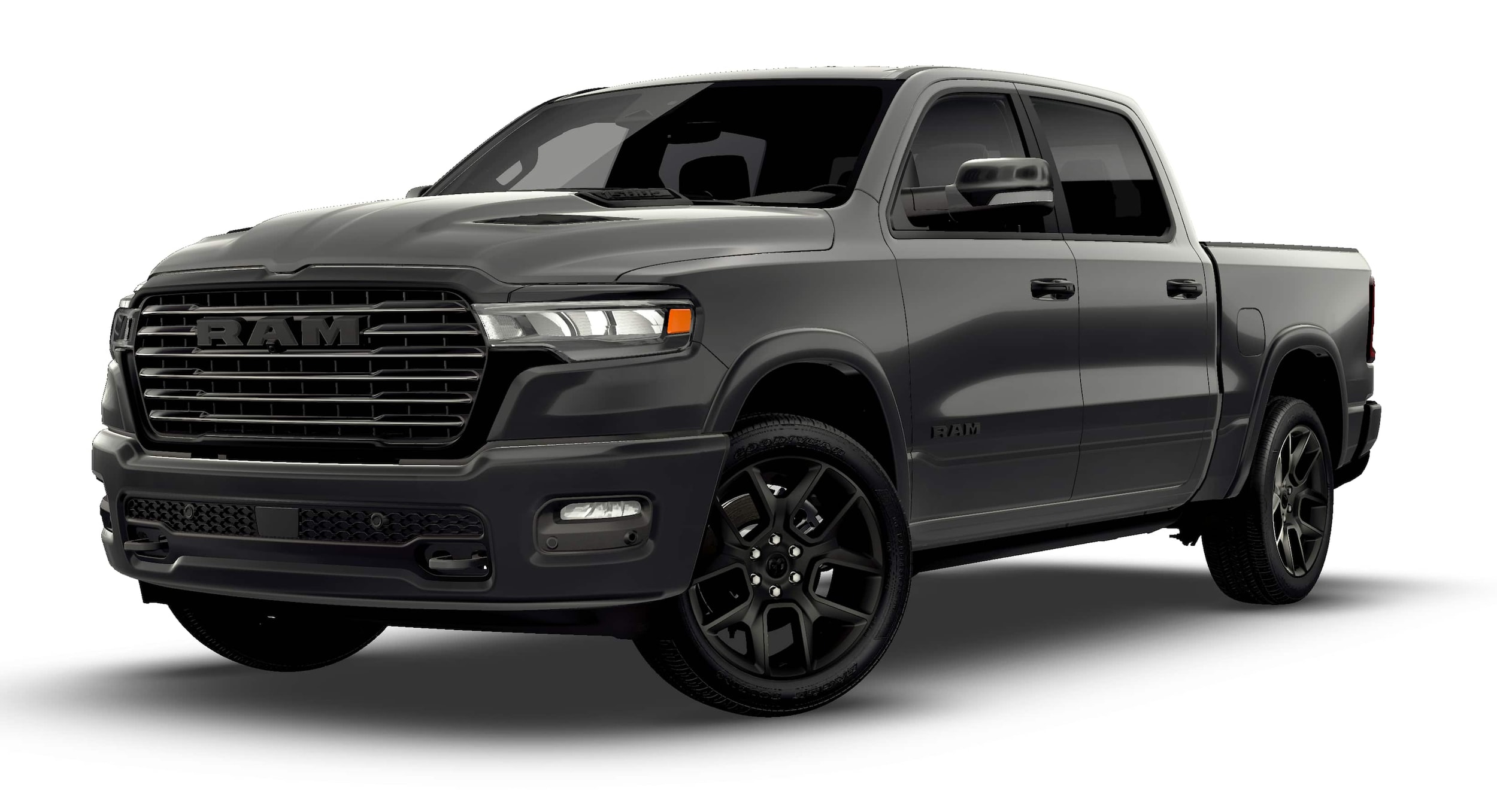 2026 RAM 1500 Laramie 4x4 Crew Cab 5'7's photo