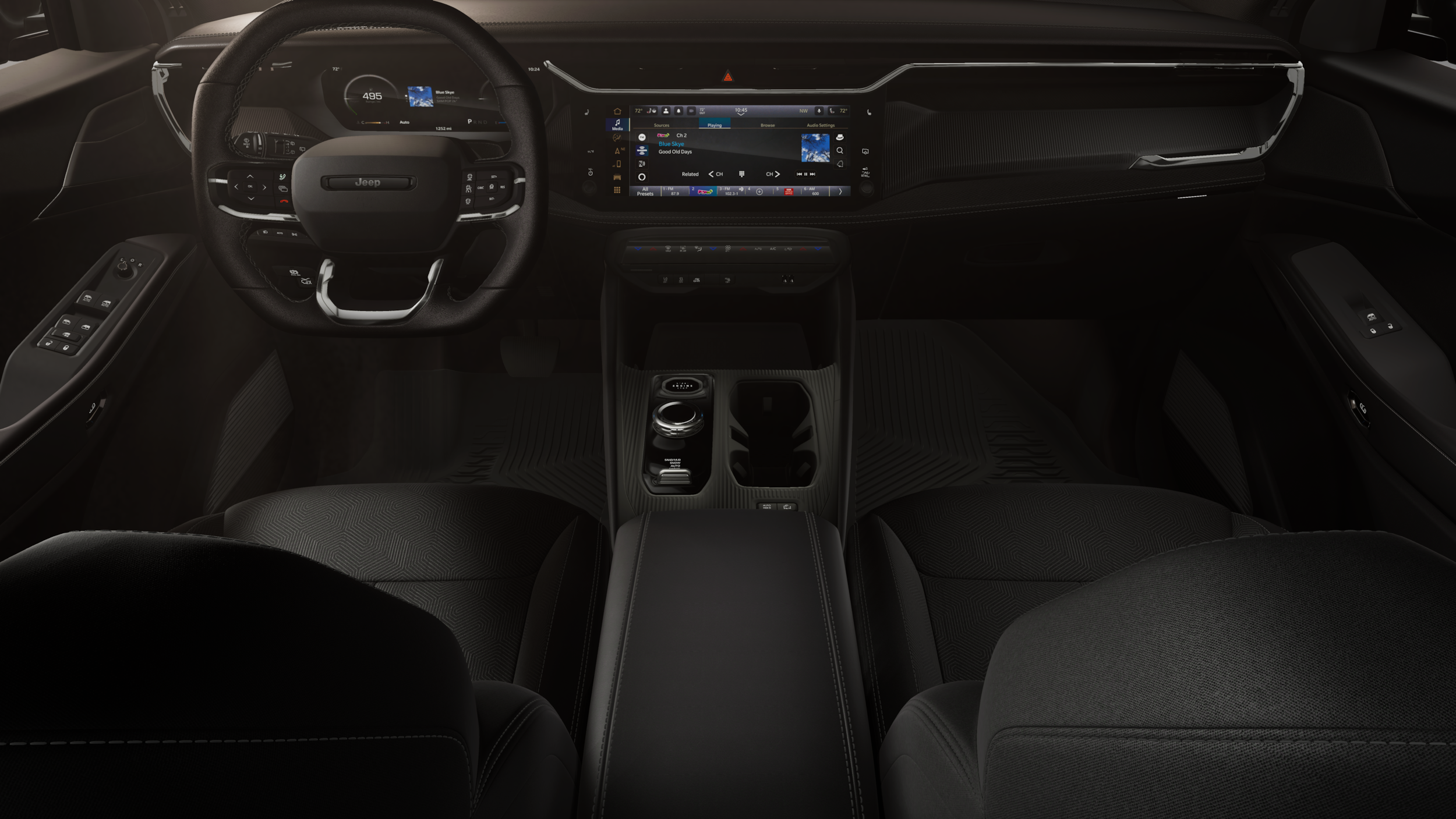 2026 Jeep Cherokee Laredo - Photo 34