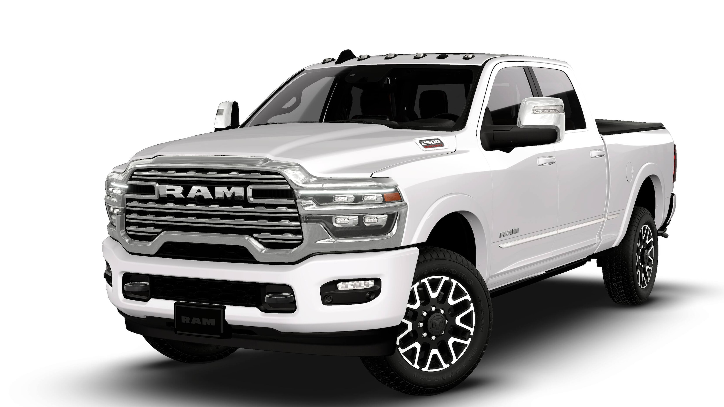 2026 RAM 2500 Limited 4X4 Crew Cab SWB's photo